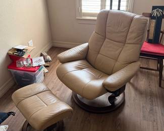 Leather Chair
