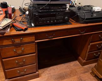 Wooden Desk