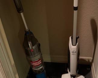 Vacuums