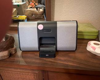 iPod Music Station 