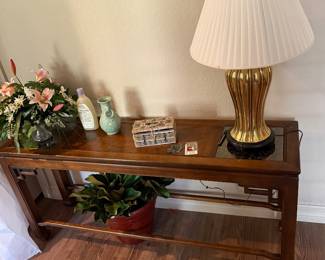 Antique Couch Table