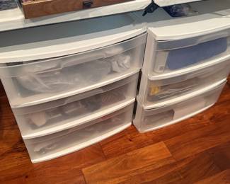 Storage Bins