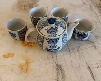 Tea Set