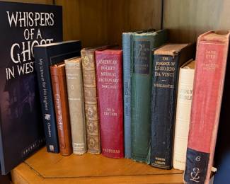 Antique Books