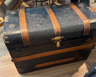 Antique Trunk
