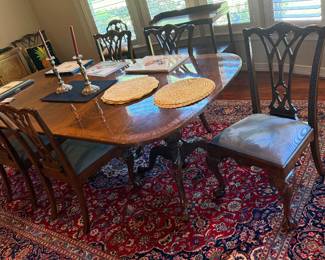 Dining Room Table