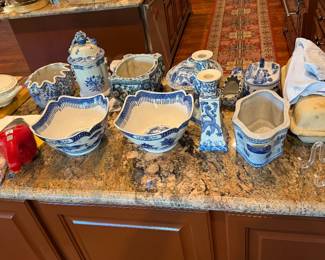 Household Pottery