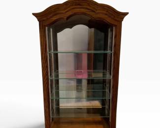 Howard Miller Display Cabinet