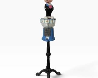 Vtg. Mickey Mouse Gumball Machine