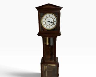 Hamilton Regulator Wall Clock