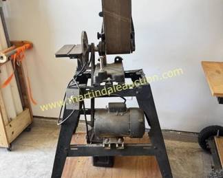 large sander