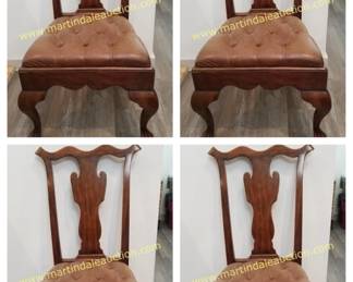 Theodore Alexander chairs