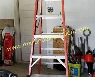 8 ft ladder 