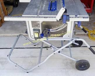 Kobalt table saw