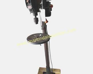 Clarke drill press