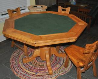 Poker Table