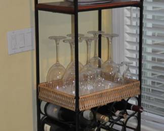 wine rack