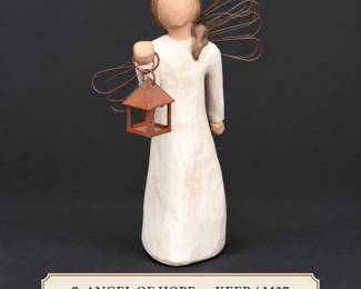 Willow Tree Angel of Hope Figurine