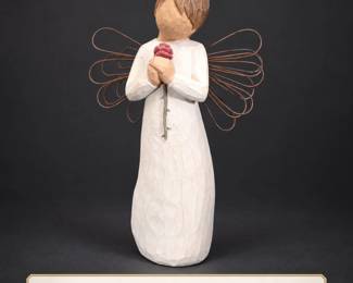 Willow Tree Loving Angel Figurine