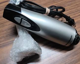 Hamilton Beach 2-Speed Immersion Blender β Appears Unused