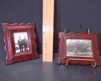 Pair Early Photos β Podunk Lake, Hastings MI & Portrait