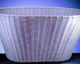 Large Woven Storage / Laundry Basket