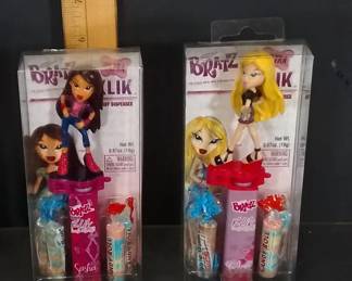 Bratz Sasha & Chloe Klik Dolls β Mint in Package