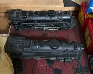 Lionel Engines