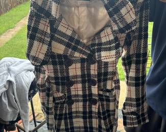 Vintage clothes