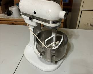 Kitchen Aid Mixer