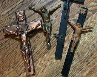 And wood