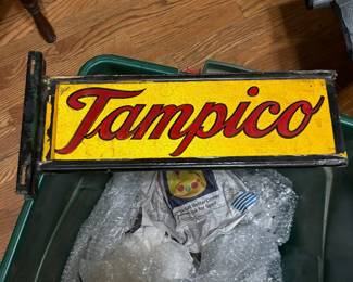 Vintage Chicago street sign