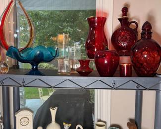 Decorative art glass