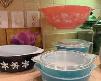 Vintage Pyrex