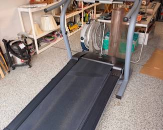 Nordic Track treadmill