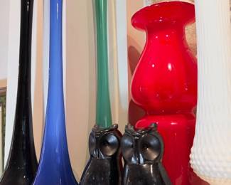 Decorative art glass