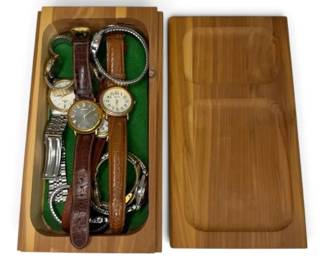 Mens Womens Watches Waltham, Lorus, Bulova More