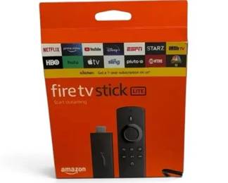 Amazon Fire TV Stick Lite