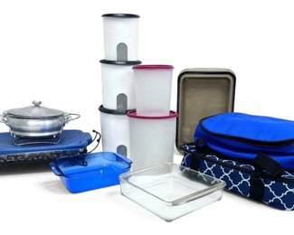 Anchor Hocking Pyrex Bakeware, Pyrex Portables, More