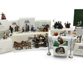 Department 56 Heritage Village Collection People Accessories