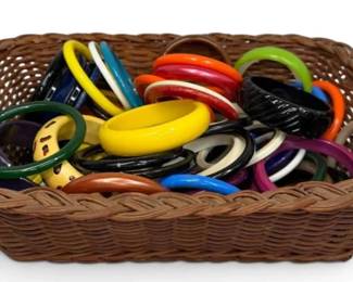 Colorful Bangles