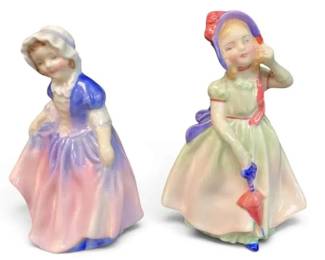 Royal Doulton Classic Childs China Set