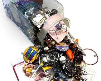Jar Of Mystery Jewelry