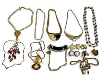 Trifari, Monet, Avon, More Statement Jewelry