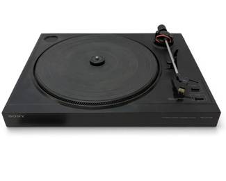 Sony PSLX110 Automatic Turntable