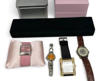 Velocity, Mary Kay, More Womens Watches