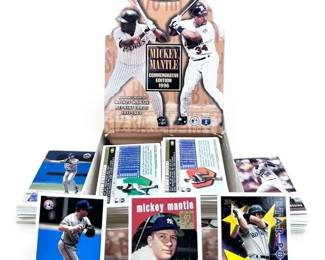 Baseball Cards Topps 1996 Pro