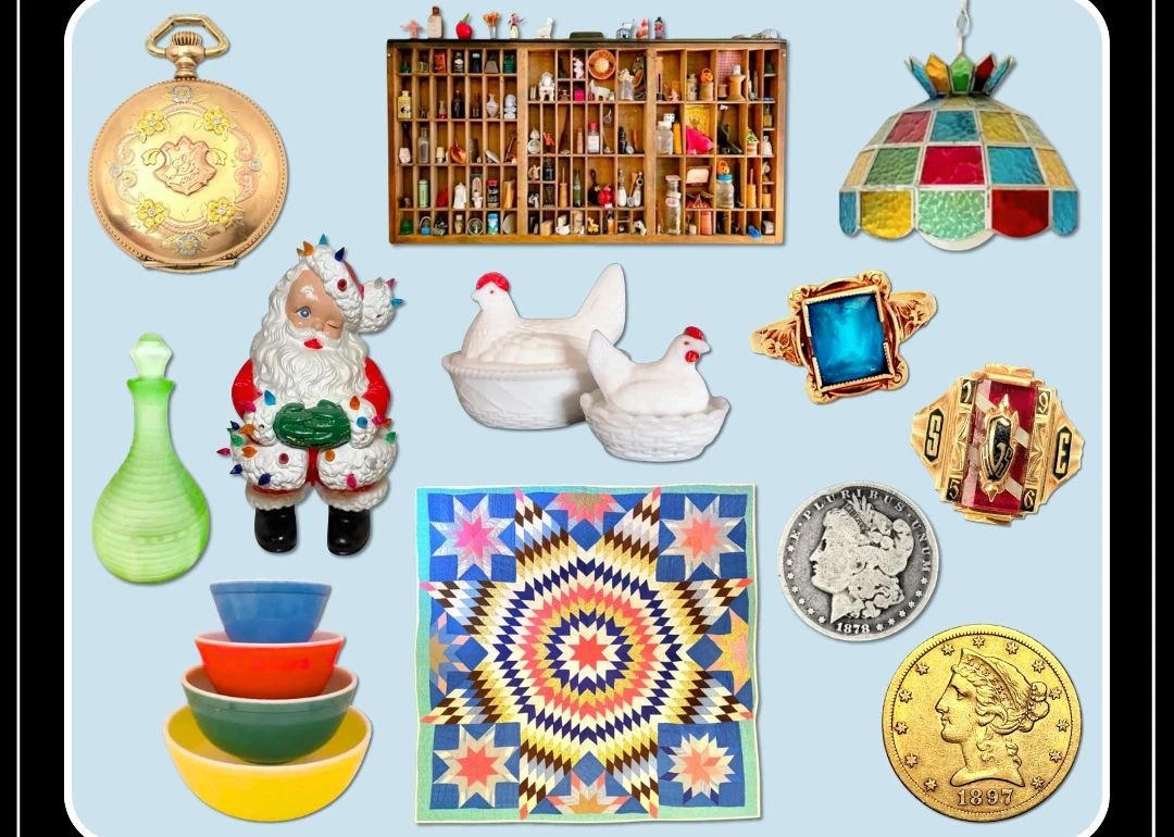 Fine Jewelry, Rare Coins, & Vintage Christmas | PICKUP: Friday, October 2nd in Beavercreek, OH