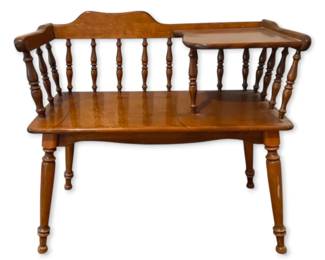 Vintage Telephone Chair