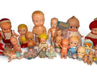 Vintage Baby Dolls